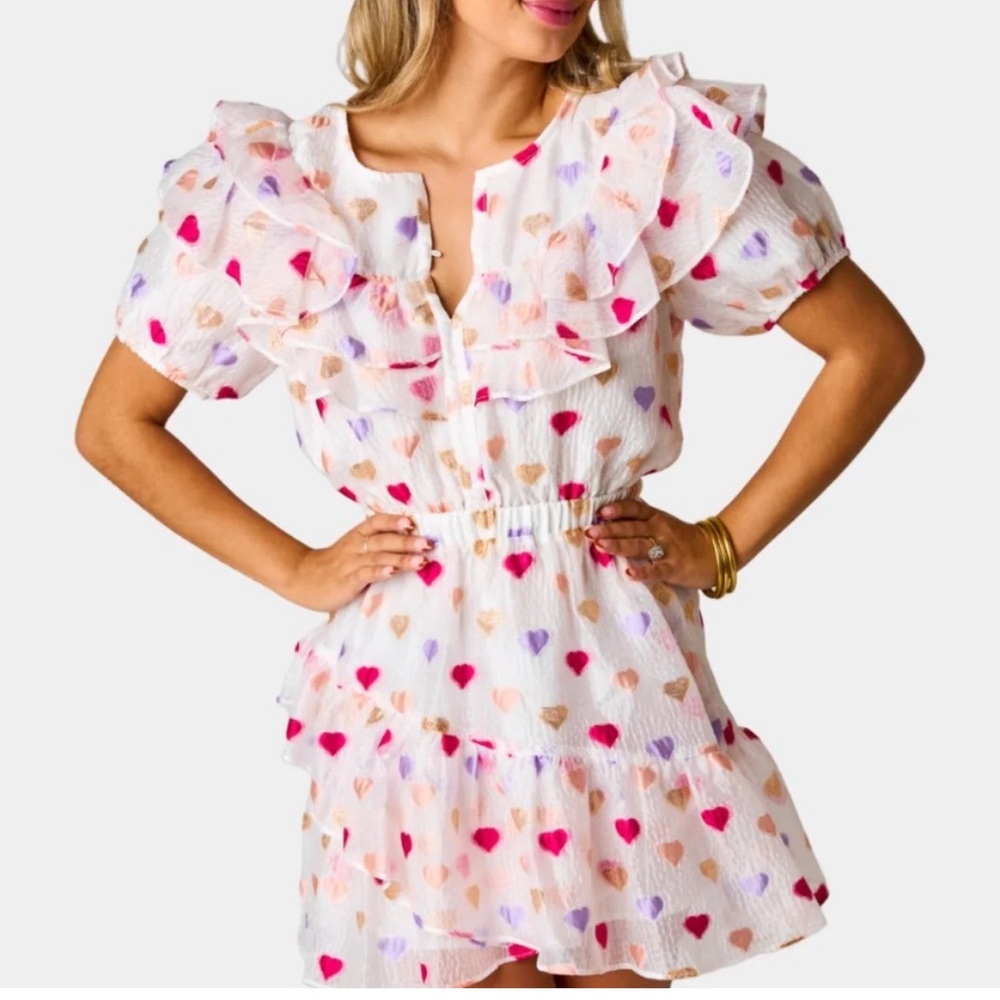Buddy Love Heart Dress